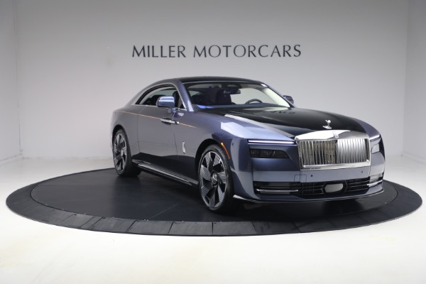Used 2024 Rolls-Royce Spectre for sale $345,900 at Maserati of Greenwich in Greenwich CT 06830 11