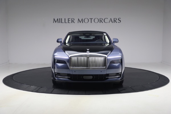 Used 2024 Rolls-Royce Spectre for sale $345,900 at Maserati of Greenwich in Greenwich CT 06830 12
