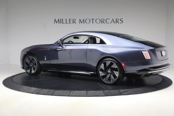 Used 2024 Rolls-Royce Spectre for sale $345,900 at Maserati of Greenwich in Greenwich CT 06830 13