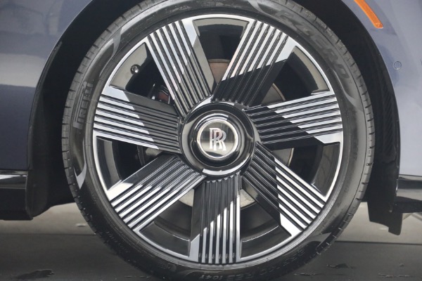 Used 2024 Rolls-Royce Spectre for sale $345,900 at Maserati of Greenwich in Greenwich CT 06830 14