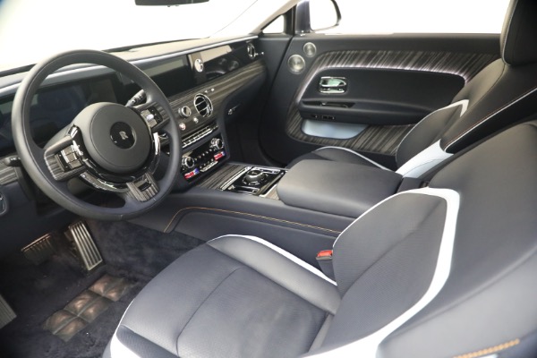 Used 2024 Rolls-Royce Spectre for sale $345,900 at Maserati of Greenwich in Greenwich CT 06830 15