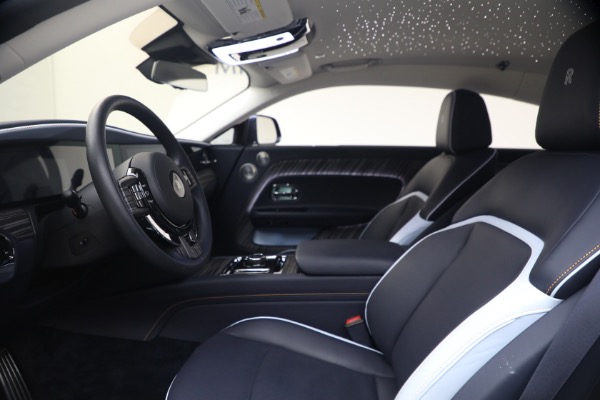 Used 2024 Rolls-Royce Spectre for sale $345,900 at Maserati of Greenwich in Greenwich CT 06830 16