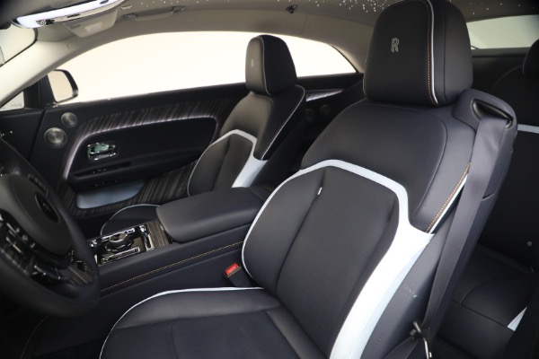 Used 2024 Rolls-Royce Spectre for sale $345,900 at Maserati of Greenwich in Greenwich CT 06830 17