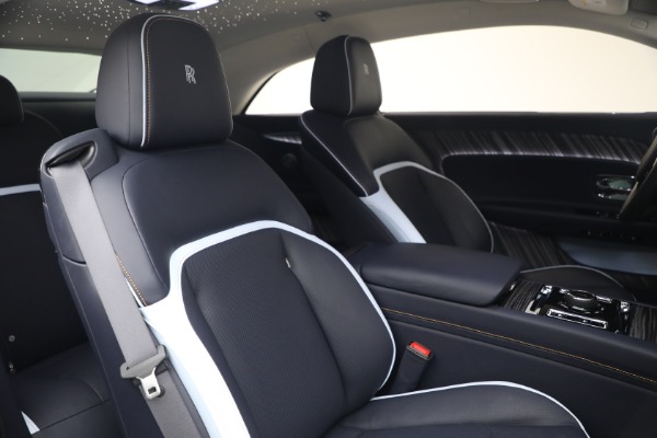 Used 2024 Rolls-Royce Spectre for sale $345,900 at Maserati of Greenwich in Greenwich CT 06830 18
