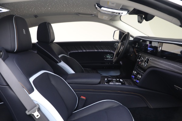 Used 2024 Rolls-Royce Spectre for sale $345,900 at Maserati of Greenwich in Greenwich CT 06830 19
