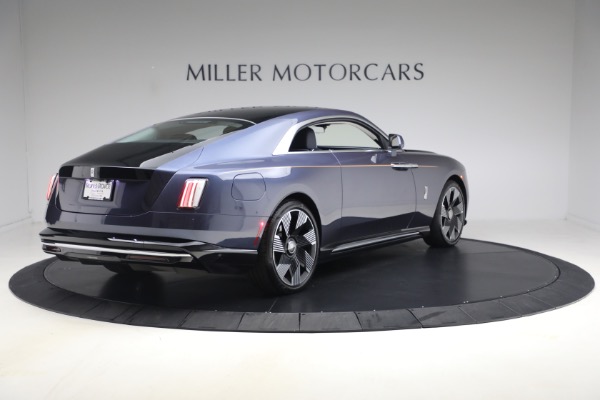 Used 2024 Rolls-Royce Spectre for sale $345,900 at Maserati of Greenwich in Greenwich CT 06830 2