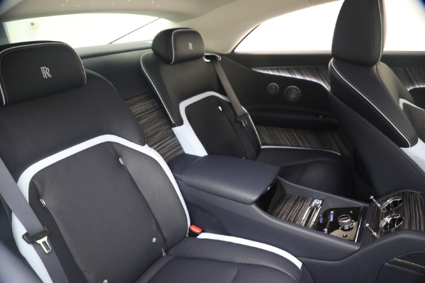 Used 2024 Rolls-Royce Spectre for sale $345,900 at Maserati of Greenwich in Greenwich CT 06830 21