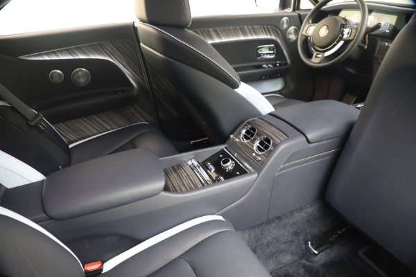 Used 2024 Rolls-Royce Spectre for sale $345,900 at Maserati of Greenwich in Greenwich CT 06830 22