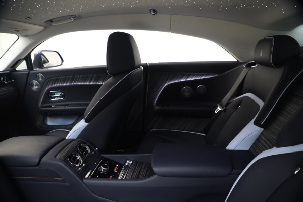 Used 2024 Rolls-Royce Spectre for sale $345,900 at Maserati of Greenwich in Greenwich CT 06830 24