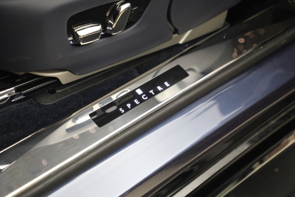 Used 2024 Rolls-Royce Spectre for sale $345,900 at Maserati of Greenwich in Greenwich CT 06830 27