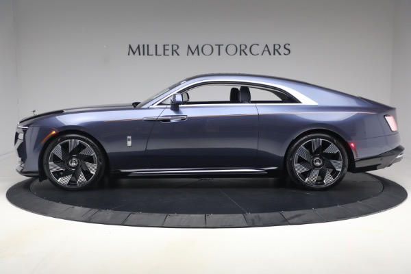 Used 2024 Rolls-Royce Spectre for sale $345,900 at Maserati of Greenwich in Greenwich CT 06830 3