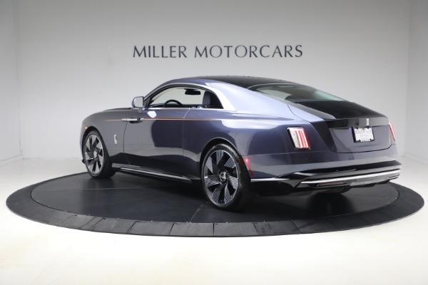 Used 2024 Rolls-Royce Spectre for sale $345,900 at Maserati of Greenwich in Greenwich CT 06830 6