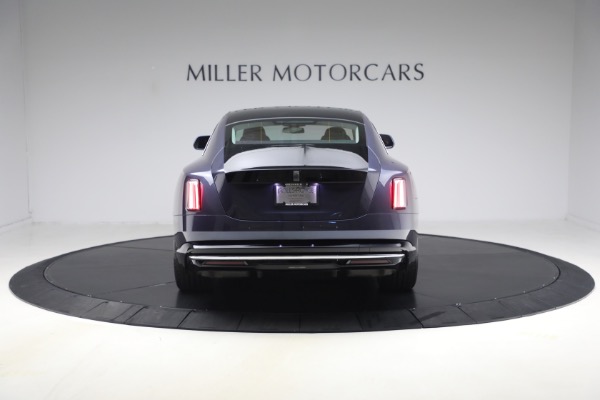 Used 2024 Rolls-Royce Spectre for sale $345,900 at Maserati of Greenwich in Greenwich CT 06830 7