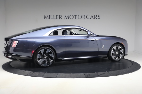 Used 2024 Rolls-Royce Spectre for sale $345,900 at Maserati of Greenwich in Greenwich CT 06830 8