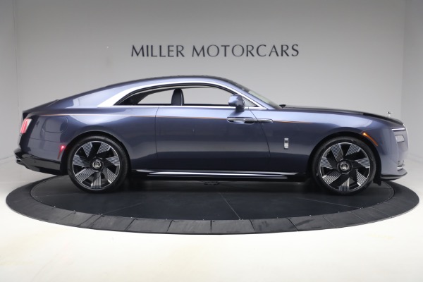 Used 2024 Rolls-Royce Spectre for sale $345,900 at Maserati of Greenwich in Greenwich CT 06830 9