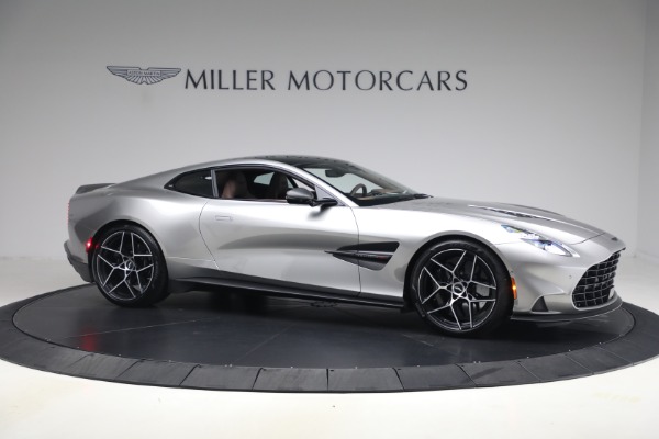 Used 2025 Aston Martin Vanquish for sale $429,900 at Maserati of Greenwich in Greenwich CT 06830 10