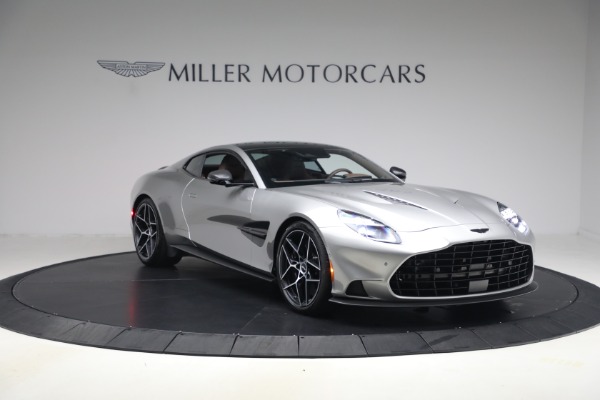 Used 2025 Aston Martin Vanquish for sale $429,900 at Maserati of Greenwich in Greenwich CT 06830 11