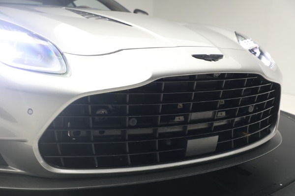 Used 2025 Aston Martin Vanquish for sale $429,900 at Maserati of Greenwich in Greenwich CT 06830 14