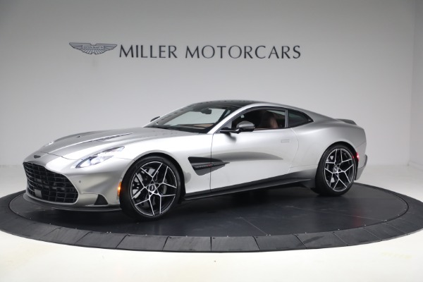 Used 2025 Aston Martin Vanquish for sale $429,900 at Maserati of Greenwich in Greenwich CT 06830 2
