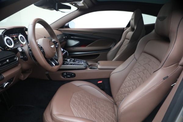 Used 2025 Aston Martin Vanquish for sale $429,900 at Maserati of Greenwich in Greenwich CT 06830 21