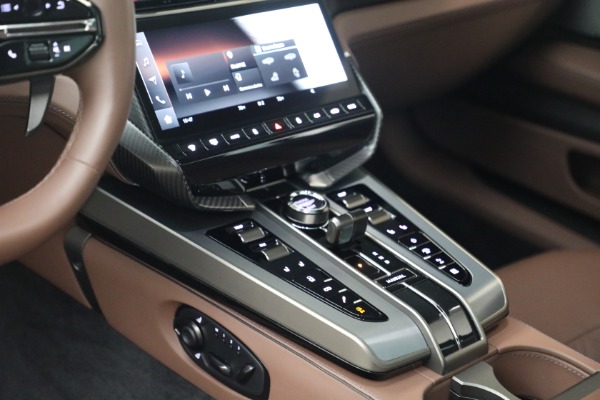 Used 2025 Aston Martin Vanquish for sale $429,900 at Maserati of Greenwich in Greenwich CT 06830 23