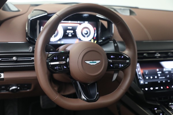 Used 2025 Aston Martin Vanquish for sale $429,900 at Maserati of Greenwich in Greenwich CT 06830 24