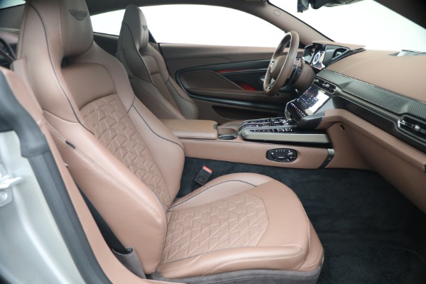 Used 2025 Aston Martin Vanquish for sale $429,900 at Maserati of Greenwich in Greenwich CT 06830 28