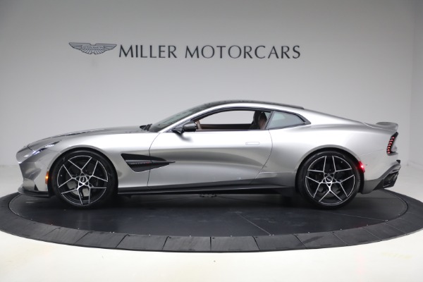 Used 2025 Aston Martin Vanquish for sale $429,900 at Maserati of Greenwich in Greenwich CT 06830 3