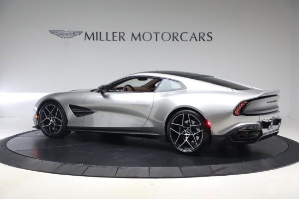 Used 2025 Aston Martin Vanquish for sale $429,900 at Maserati of Greenwich in Greenwich CT 06830 4