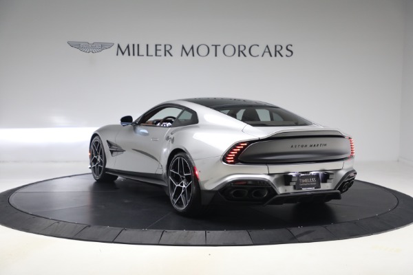 Used 2025 Aston Martin Vanquish for sale $429,900 at Maserati of Greenwich in Greenwich CT 06830 5