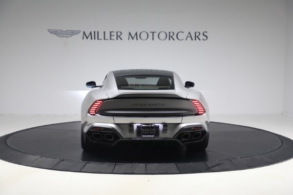 Used 2025 Aston Martin Vanquish for sale $429,900 at Maserati of Greenwich in Greenwich CT 06830 6