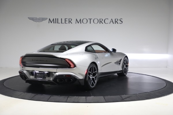 Used 2025 Aston Martin Vanquish for sale $429,900 at Maserati of Greenwich in Greenwich CT 06830 7