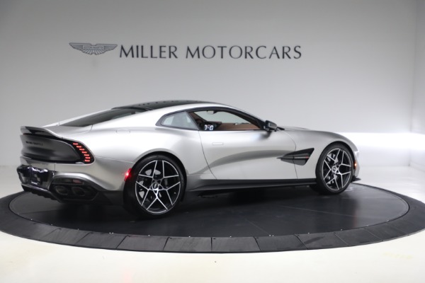 Used 2025 Aston Martin Vanquish for sale $429,900 at Maserati of Greenwich in Greenwich CT 06830 8