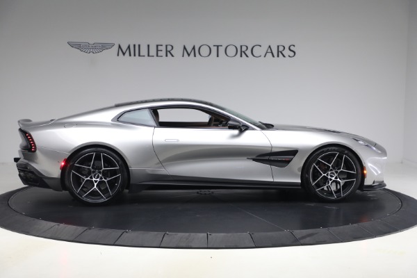 Used 2025 Aston Martin Vanquish for sale $429,900 at Maserati of Greenwich in Greenwich CT 06830 9