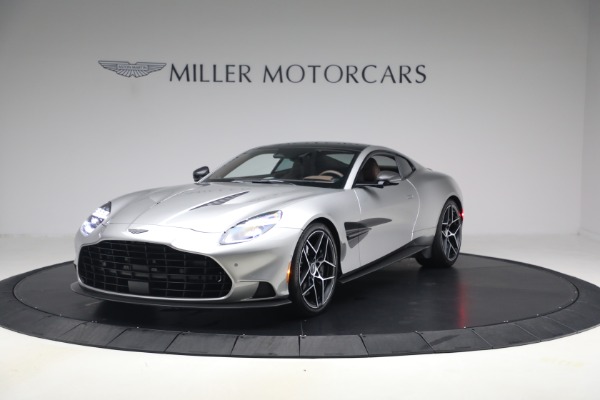 Used 2025 Aston Martin Vanquish for sale $429,900 at Maserati of Greenwich in Greenwich CT 06830 1
