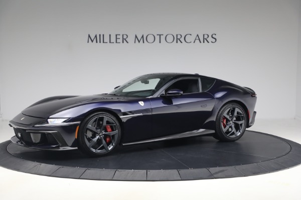 Used 2025 Ferrari 12Cilindri for sale $659,900 at Maserati of Greenwich in Greenwich CT 06830 2
