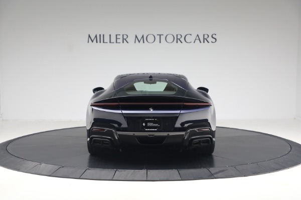 Used 2025 Ferrari 12Cilindri for sale $659,900 at Maserati of Greenwich in Greenwich CT 06830 6