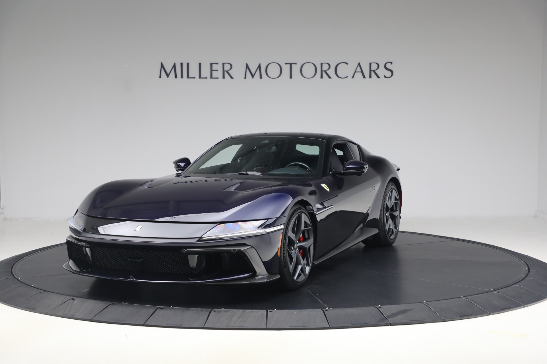 Used 2025 Ferrari 12Cilindri for sale $659,900 at Maserati of Greenwich in Greenwich CT 06830 1