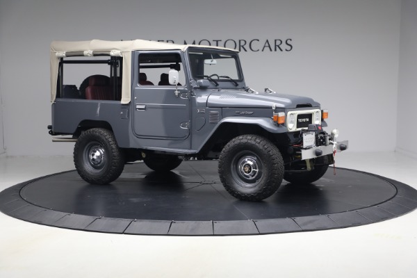 Used 1978 Toyota Land Cruiser FJ for sale $78,900 at Maserati of Greenwich in Greenwich CT 06830 10