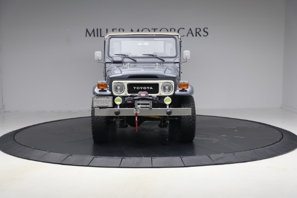 Used 1978 Toyota Land Cruiser FJ for sale $78,900 at Maserati of Greenwich in Greenwich CT 06830 12