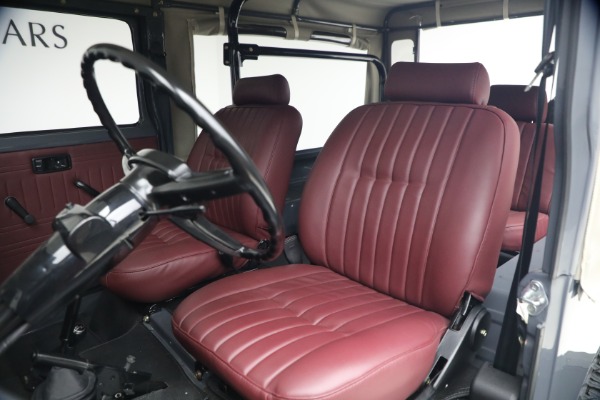 Used 1978 Toyota Land Cruiser FJ for sale $78,900 at Maserati of Greenwich in Greenwich CT 06830 14