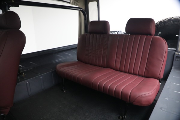 Used 1978 Toyota Land Cruiser FJ for sale $78,900 at Maserati of Greenwich in Greenwich CT 06830 16