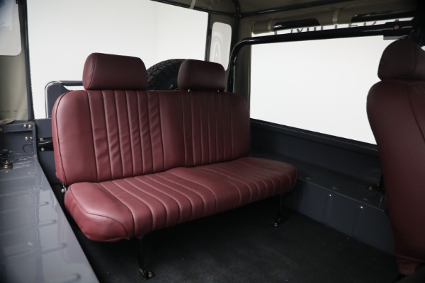 Used 1978 Toyota Land Cruiser FJ for sale $78,900 at Maserati of Greenwich in Greenwich CT 06830 20