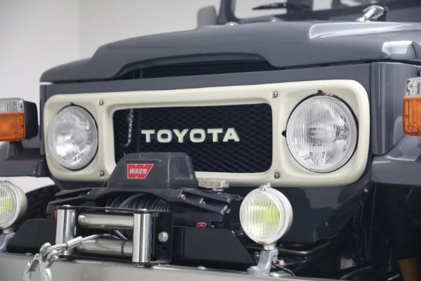 Used 1978 Toyota Land Cruiser FJ for sale $78,900 at Maserati of Greenwich in Greenwich CT 06830 23