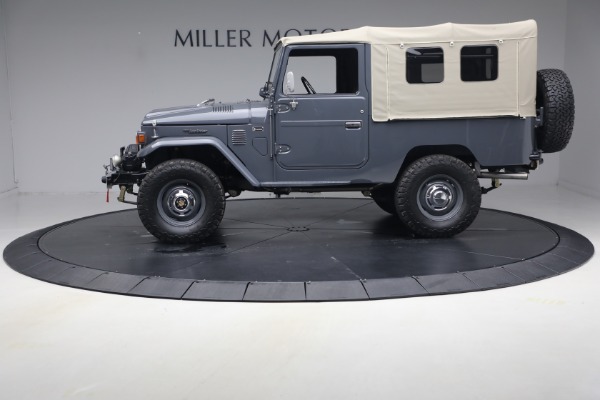 Used 1978 Toyota Land Cruiser FJ for sale $78,900 at Maserati of Greenwich in Greenwich CT 06830 28