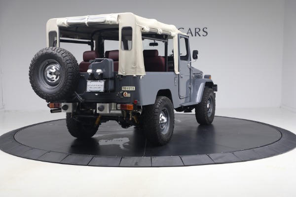 Used 1978 Toyota Land Cruiser FJ for sale $78,900 at Maserati of Greenwich in Greenwich CT 06830 7
