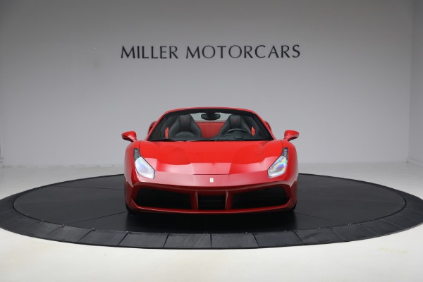 Used 2019 Ferrari 488 Spider for sale $419,900 at Maserati of Greenwich in Greenwich CT 06830 12