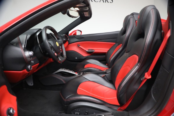 Used 2019 Ferrari 488 Spider for sale $419,900 at Maserati of Greenwich in Greenwich CT 06830 14