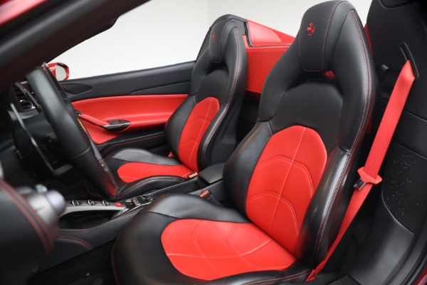 Used 2019 Ferrari 488 Spider for sale $419,900 at Maserati of Greenwich in Greenwich CT 06830 15