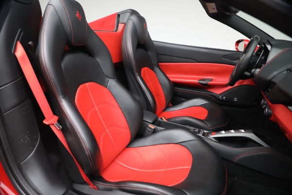 Used 2019 Ferrari 488 Spider for sale $419,900 at Maserati of Greenwich in Greenwich CT 06830 18
